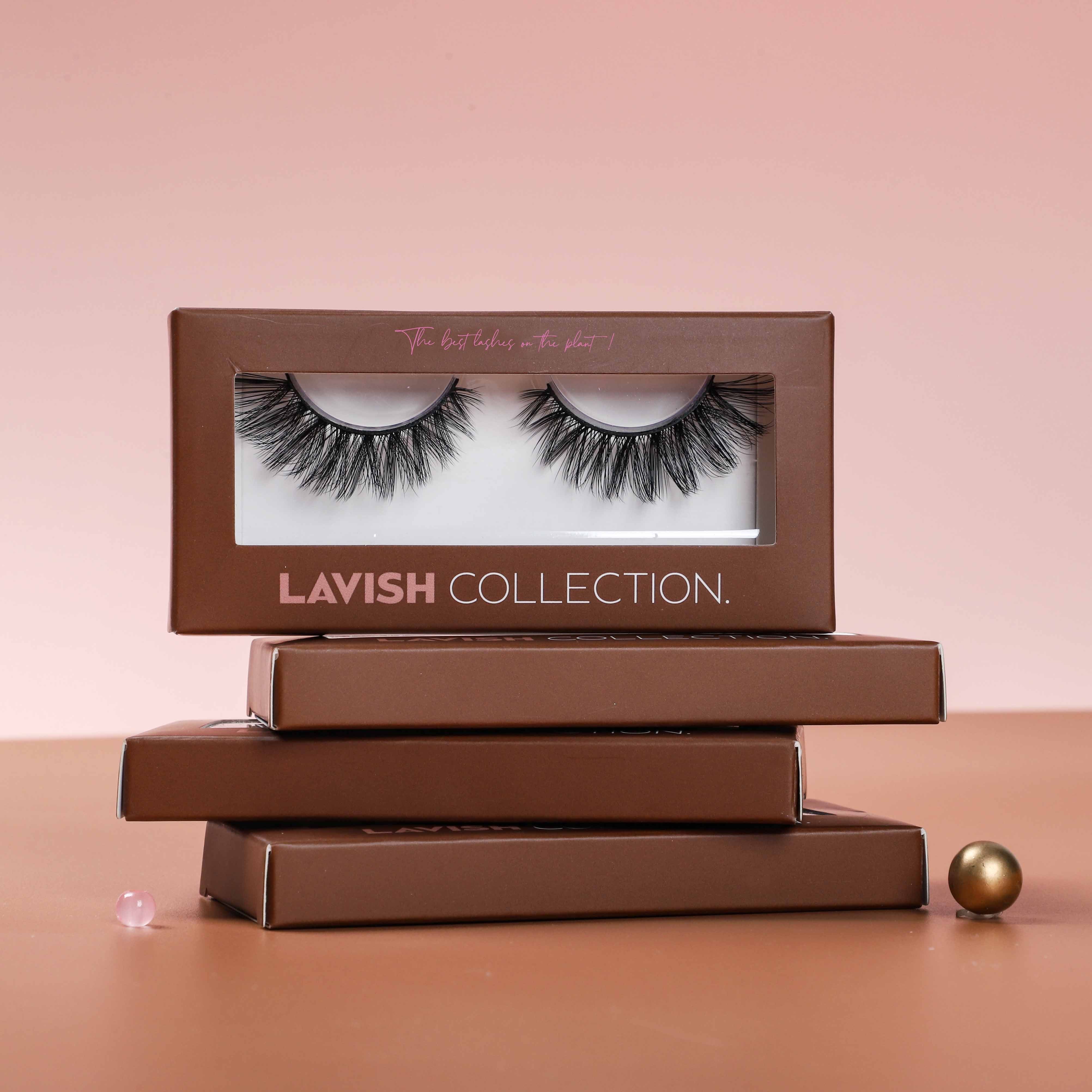 False eyelashes – LavishCollection.store