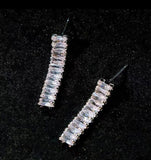 Modern Silver Plated Necklace Set for Women