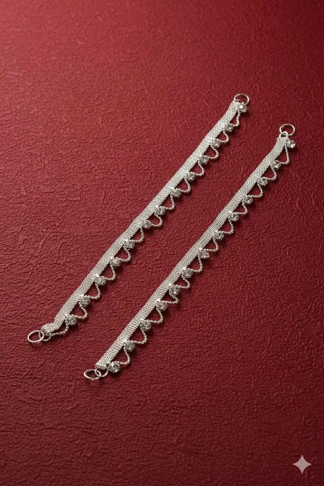 Beautiful Anklet Pair