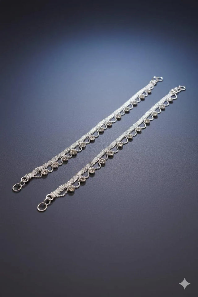 Beautiful Anklet Pair