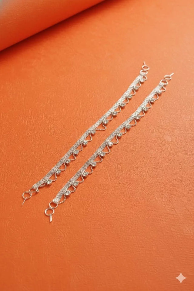 Beautiful Anklet Pair