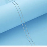 Silver Snake Chain for Women Modern Elegant Design