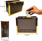 Wooden Umrah Saving Box with Free Home Delivery