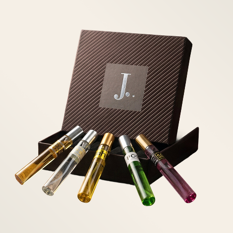 Pack of 5 Long Lasting Fragrance (Free Home Delivery) UPTO 50% OFF NOW!