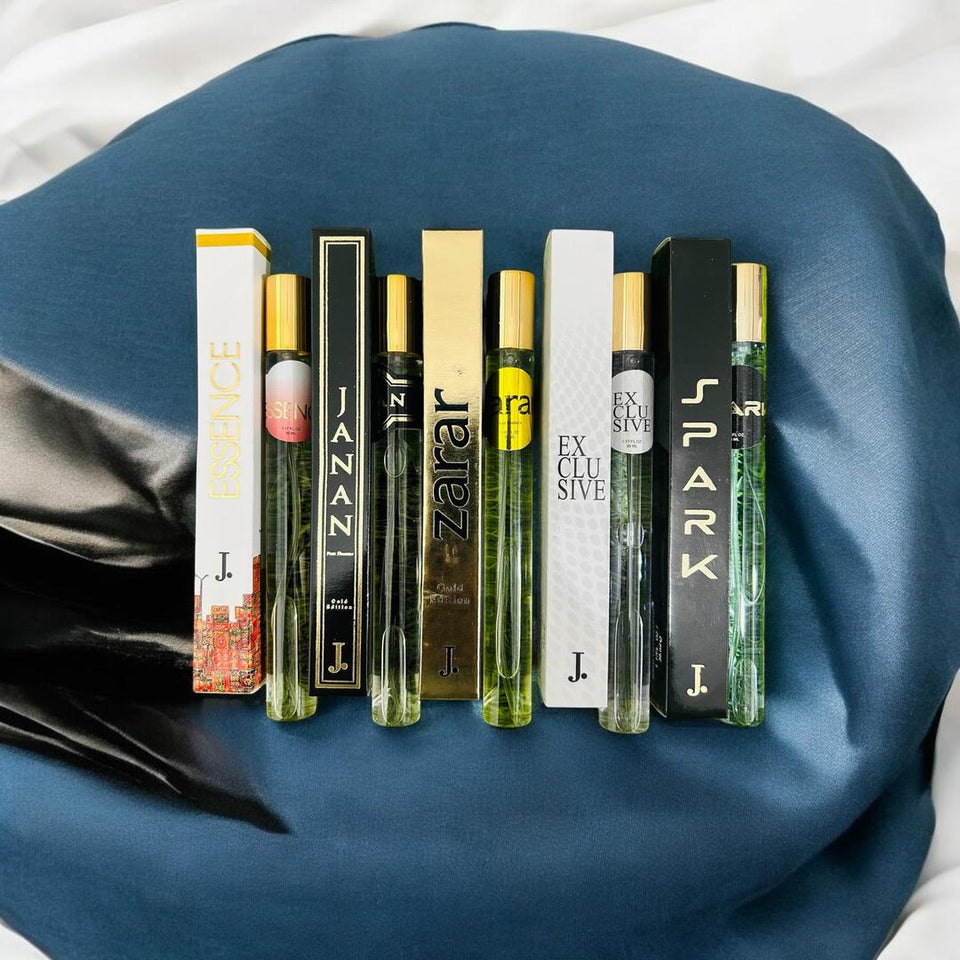 Pack of 5 Long Lasting Fragrance (Free Home Delivery) UPTO 50% OFF NOW!