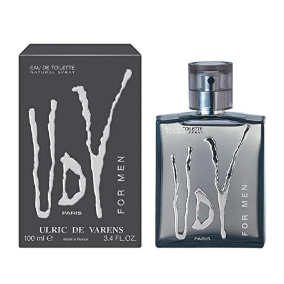Citrus Splash Perfume - Long Lasting Fragrance for Men - 1 Pcs