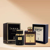 Janan & Zarar Gold Perfume 100 ML - Buy 1 Get 1 Free