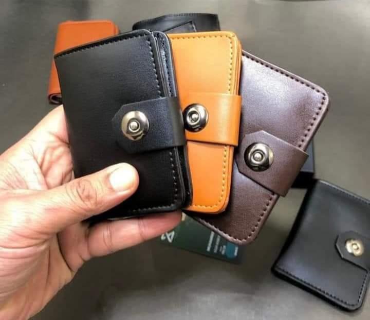Universal Leather Wallet (Free Home Delivery)