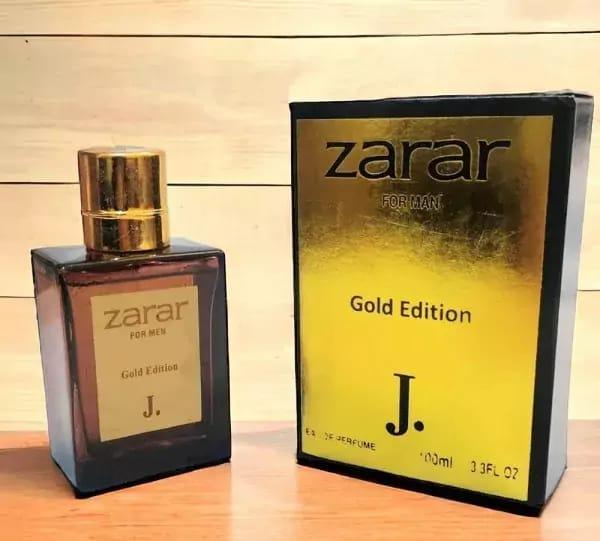 Janan & Zarar Gold Perfume 100 ML - Buy 1 Get 1 Free